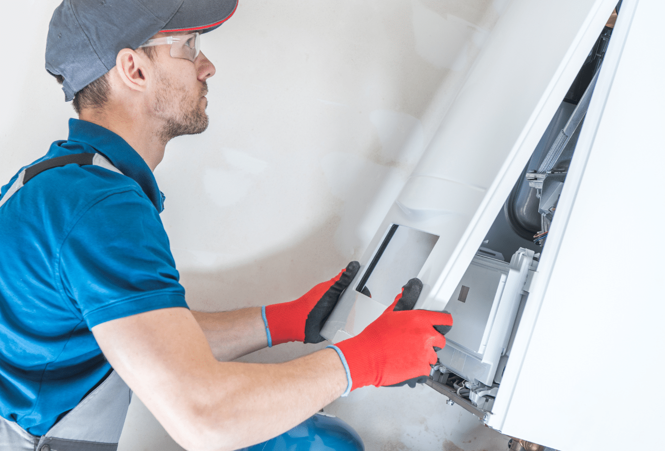 furnace repair milford oh