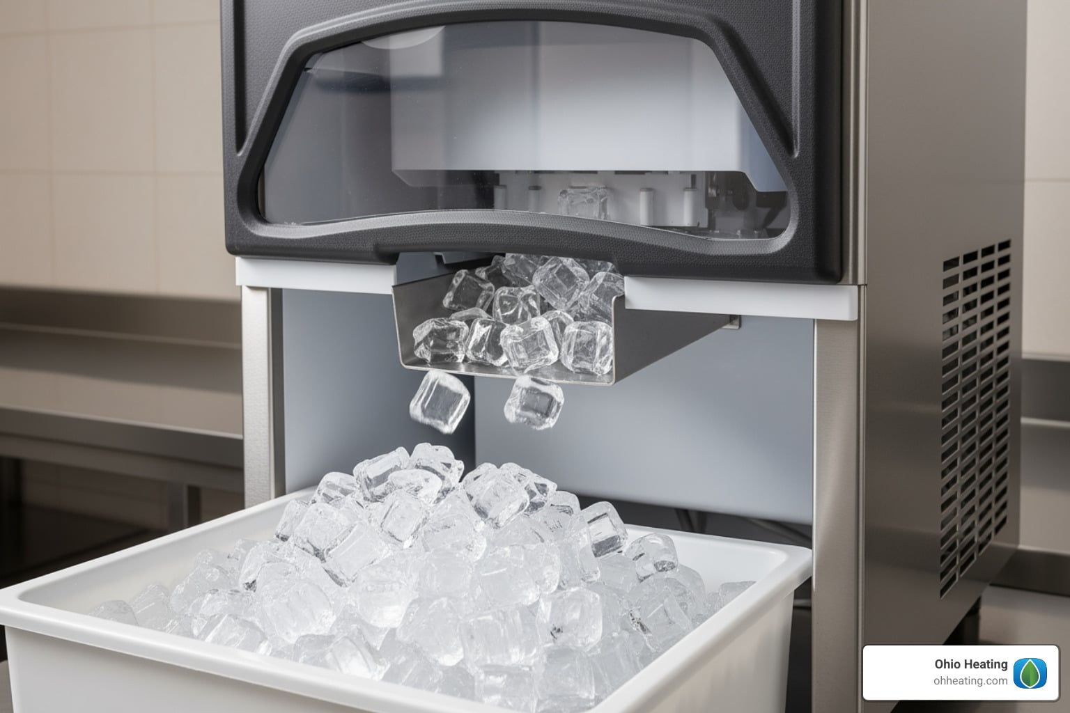 ice machine maintenance