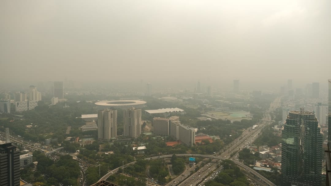 Indoor air quality Columbus