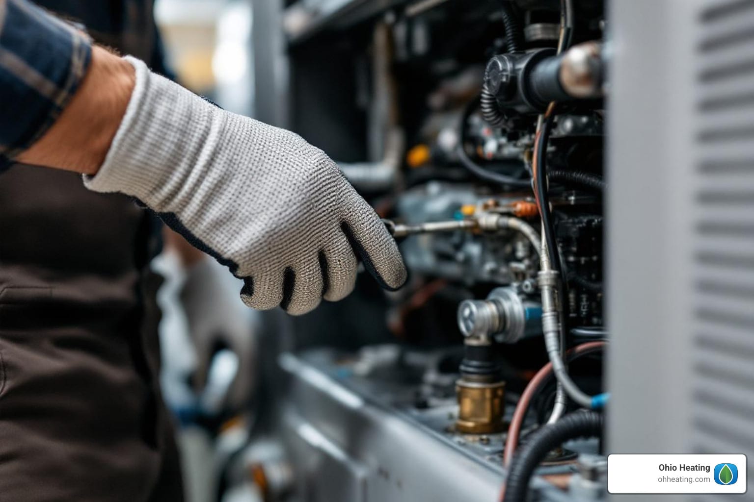 furnace repair athens oh